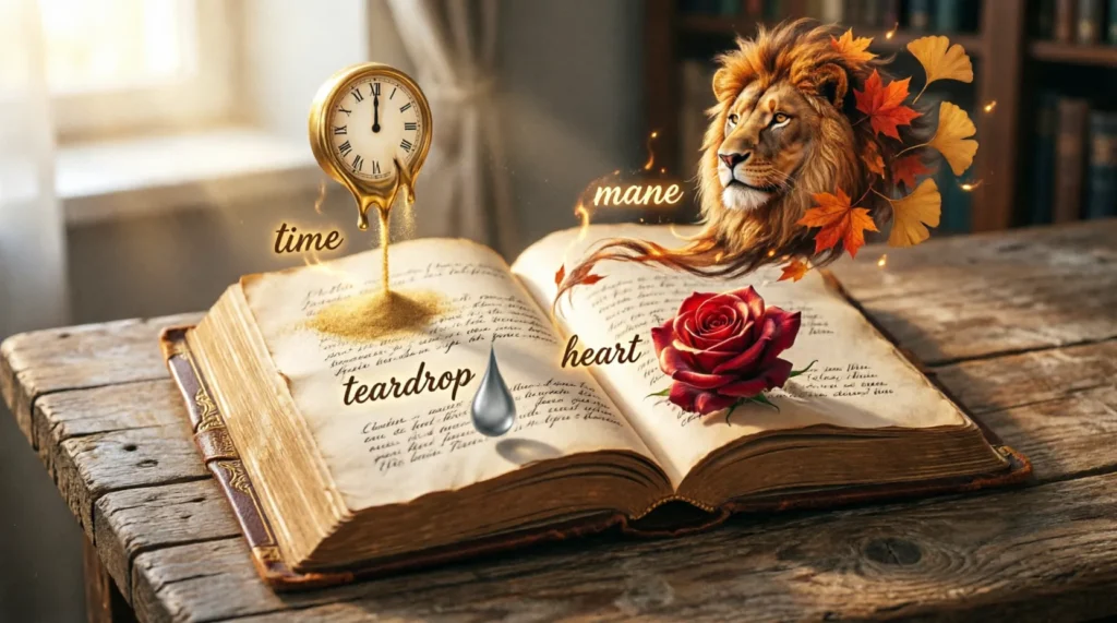 Similes and Metaphors for Creative Writing