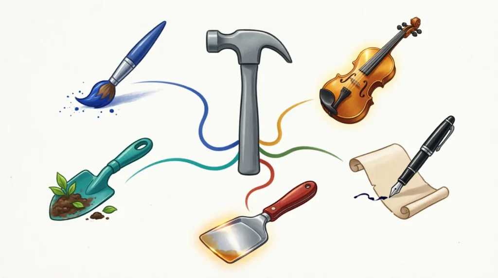 similes for uses