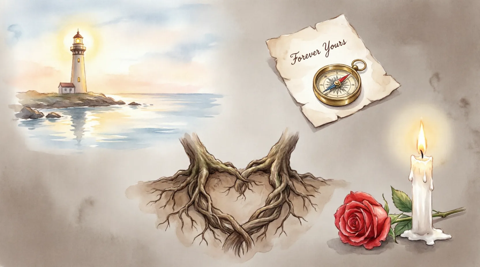similes for valentines
