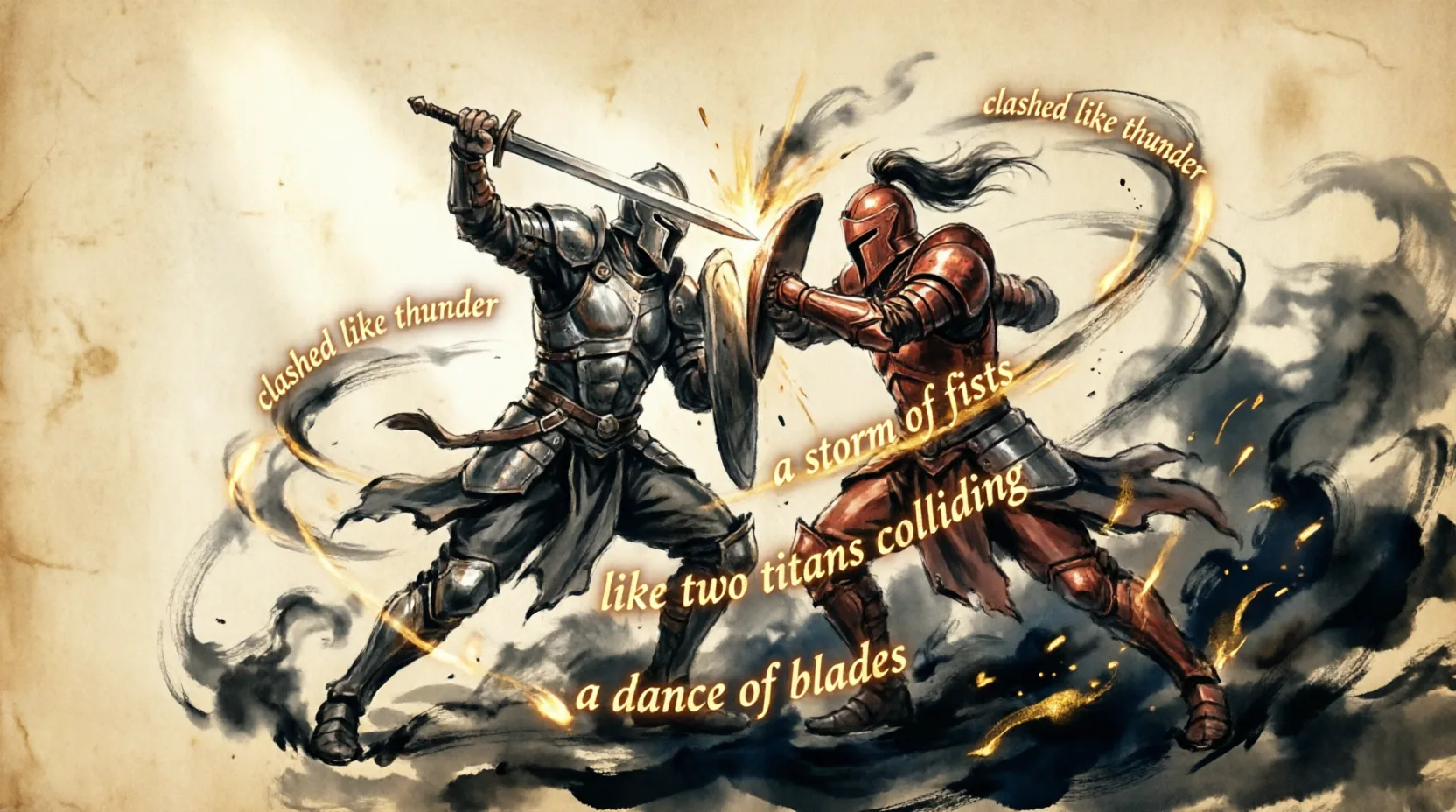 Similes And Metaphors For Fighting: Powerful Figurative Language Students Can Use (2026) Similes And Metaphors For Fighting