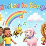 Similes in Songs for Kids: 25 Catchy Examples Young Learners Will Love (2026) similes in songs for kids