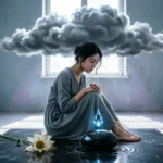 similes for sad emotions