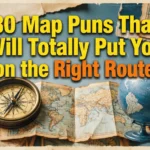 5th Grade Similes Examples: Fun and Creative Sentences Kids Will Love (2026) map puns and jokes