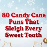 candy cane puns and jokes