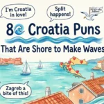 croatia puns jokes