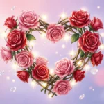 similes for valentines day