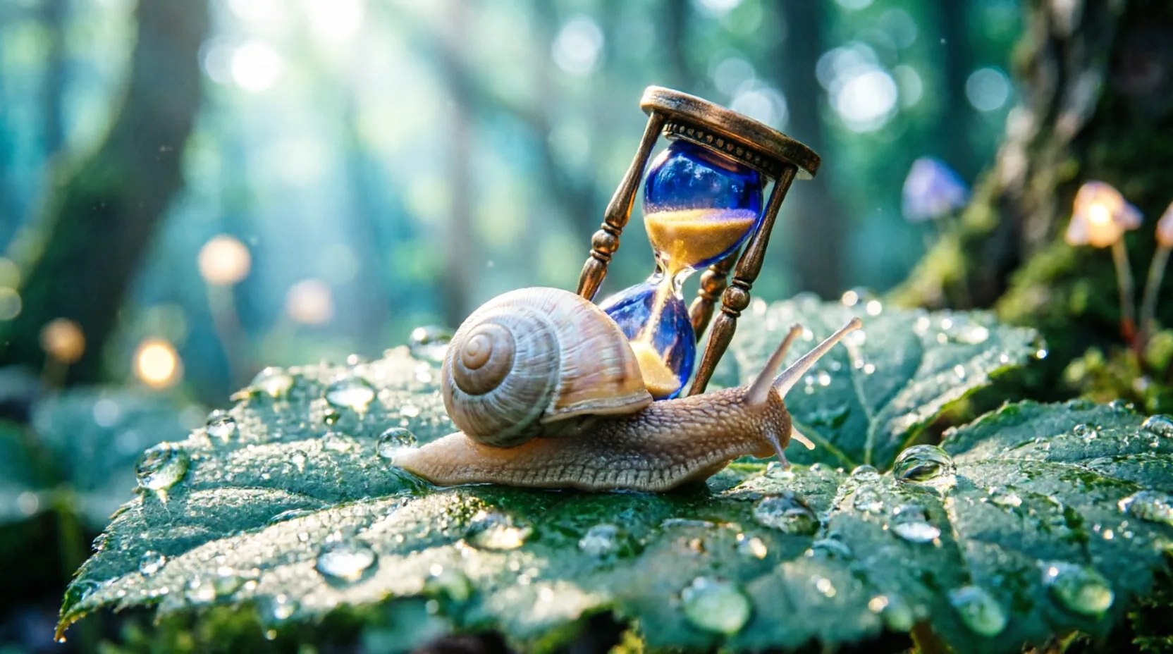 similes for slowly: Creative Writing Examples (2026)