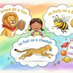 Example of Similes for Kids: 25 Fun and Creative Comparisons Young Writers Will Love (2026) example of similes for kids