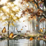 Similes for Leaves: 25+ Beautiful Examples Students and Writers Will Love (2026) similes for leaves