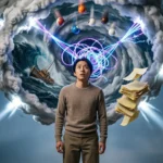 similes for overwhelmed