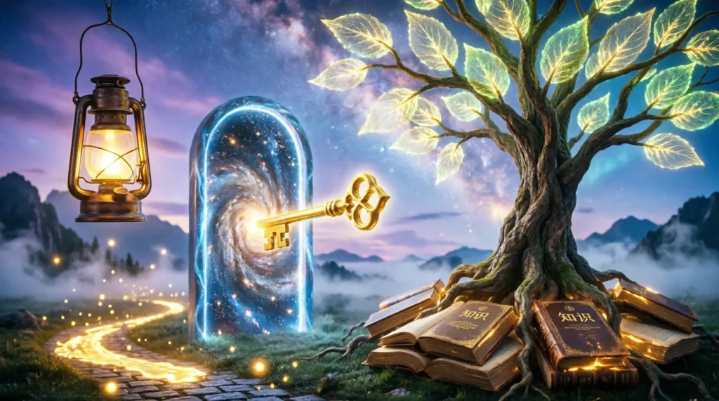 similes for knowledge