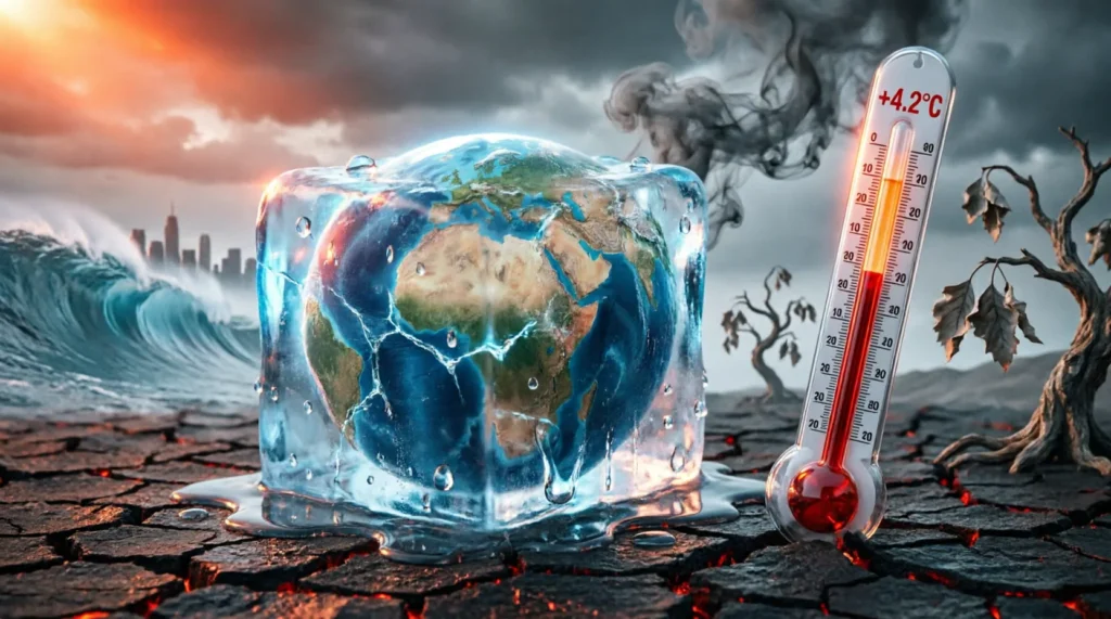 similes for climate change