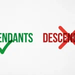 Descendents vs Descendants: Learn the Correct Spelling and Meaning (2026) descendents vs descendants