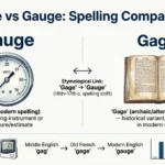 Gage vs Gauge: Understand the Difference and Use the Right Word Every Time (2026) gage vs gauge