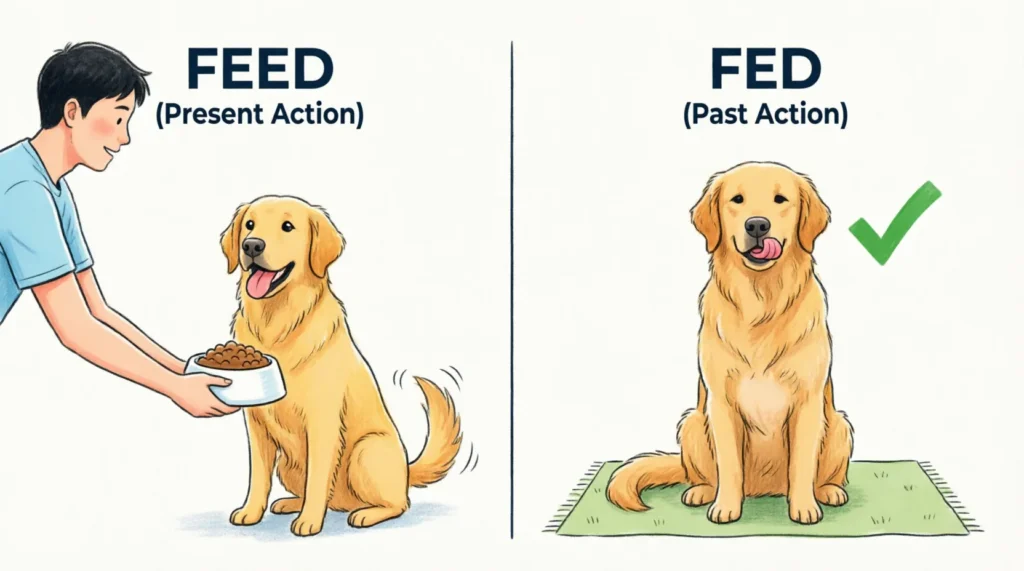 fed vs feed