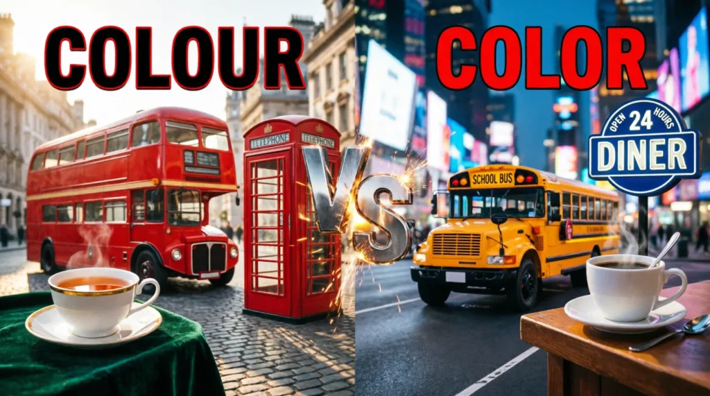 english vs english