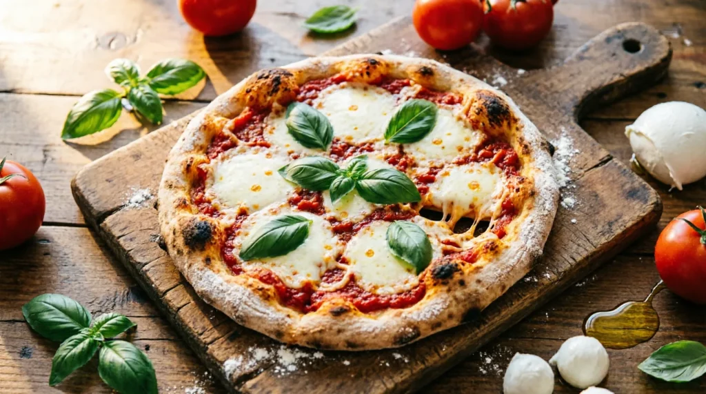 Metaphor for Pizza: Vivid Ways to Describe Everyone's Favorite Food (2026)