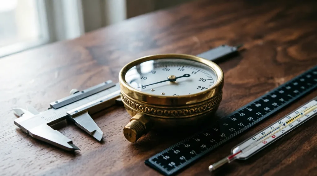 Gauge Meaning: Full Definition and Examples