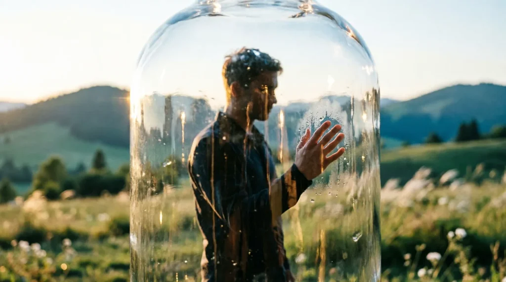 Metaphors for Feeling Trapped: Vivid Examples